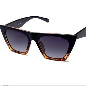 Brand New Vintage Cat-eye Polarized Sunglasses